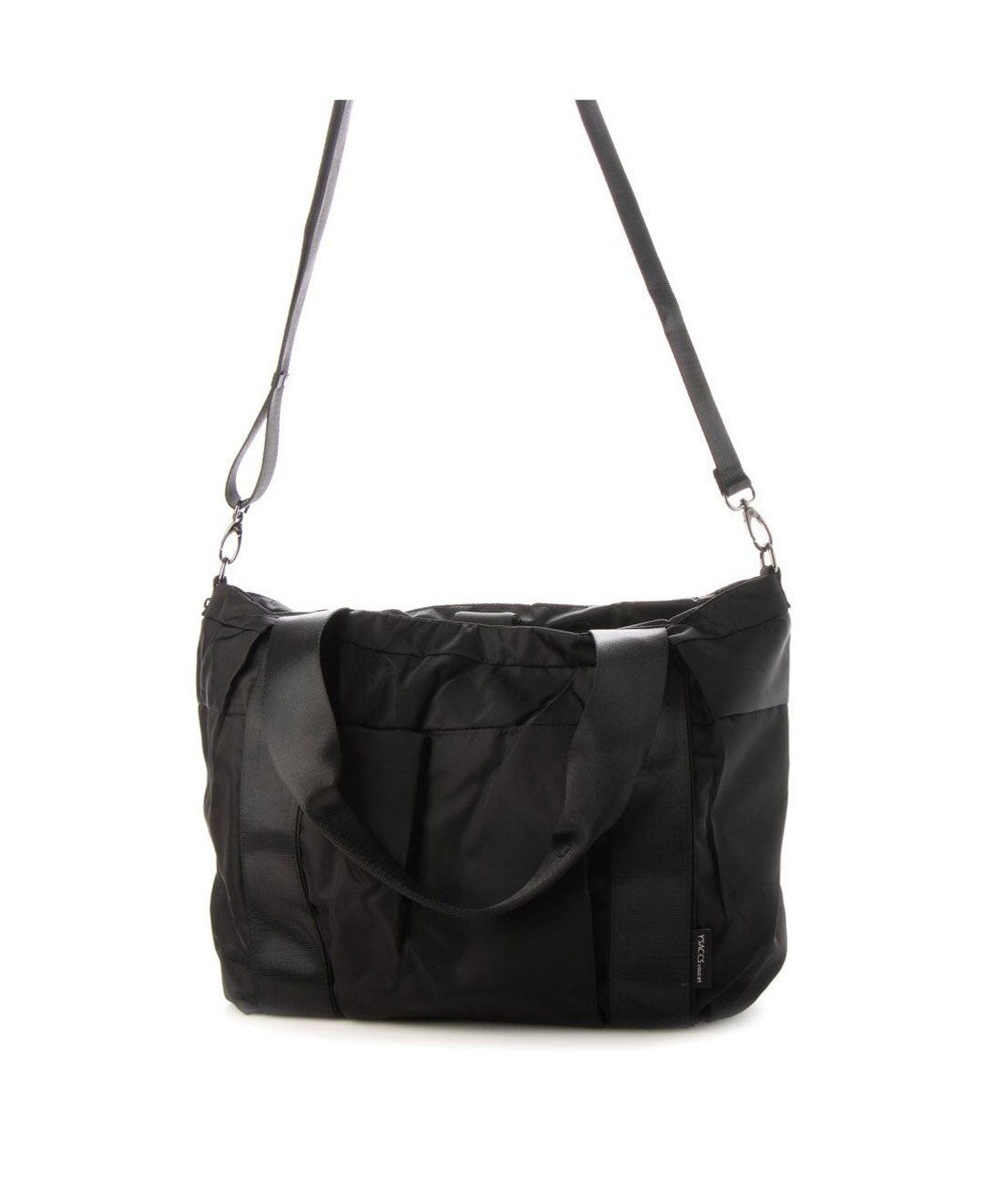 Y'SACCS 【Y’SACCS vous et】ワイドハンドル2wayトート 