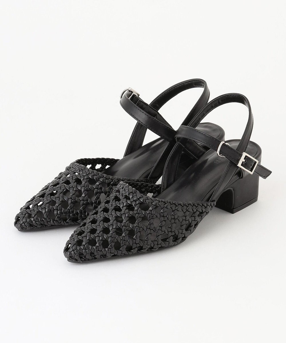 ICB クロッシェサンダル 