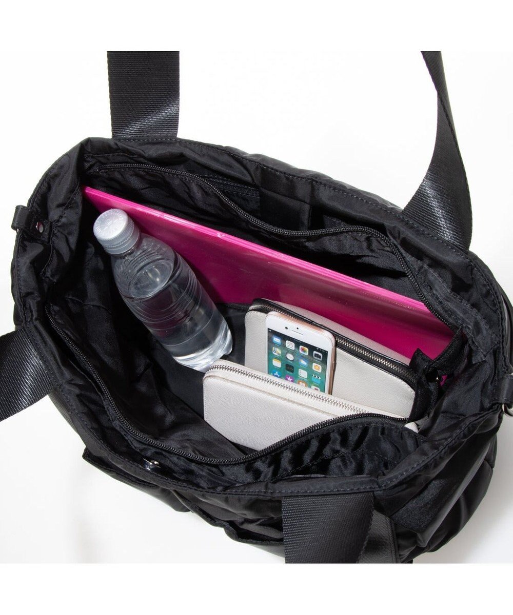 Y'SACCS 【Y’SACCS vous et】ワイドハンドル2wayトート 