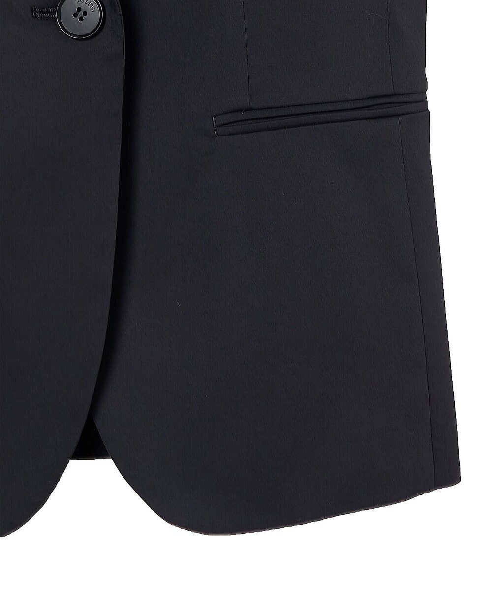 JOSEPH 【WEB&OUTLET限定】ビスバイストレッチ　シングルブレストジャケット 