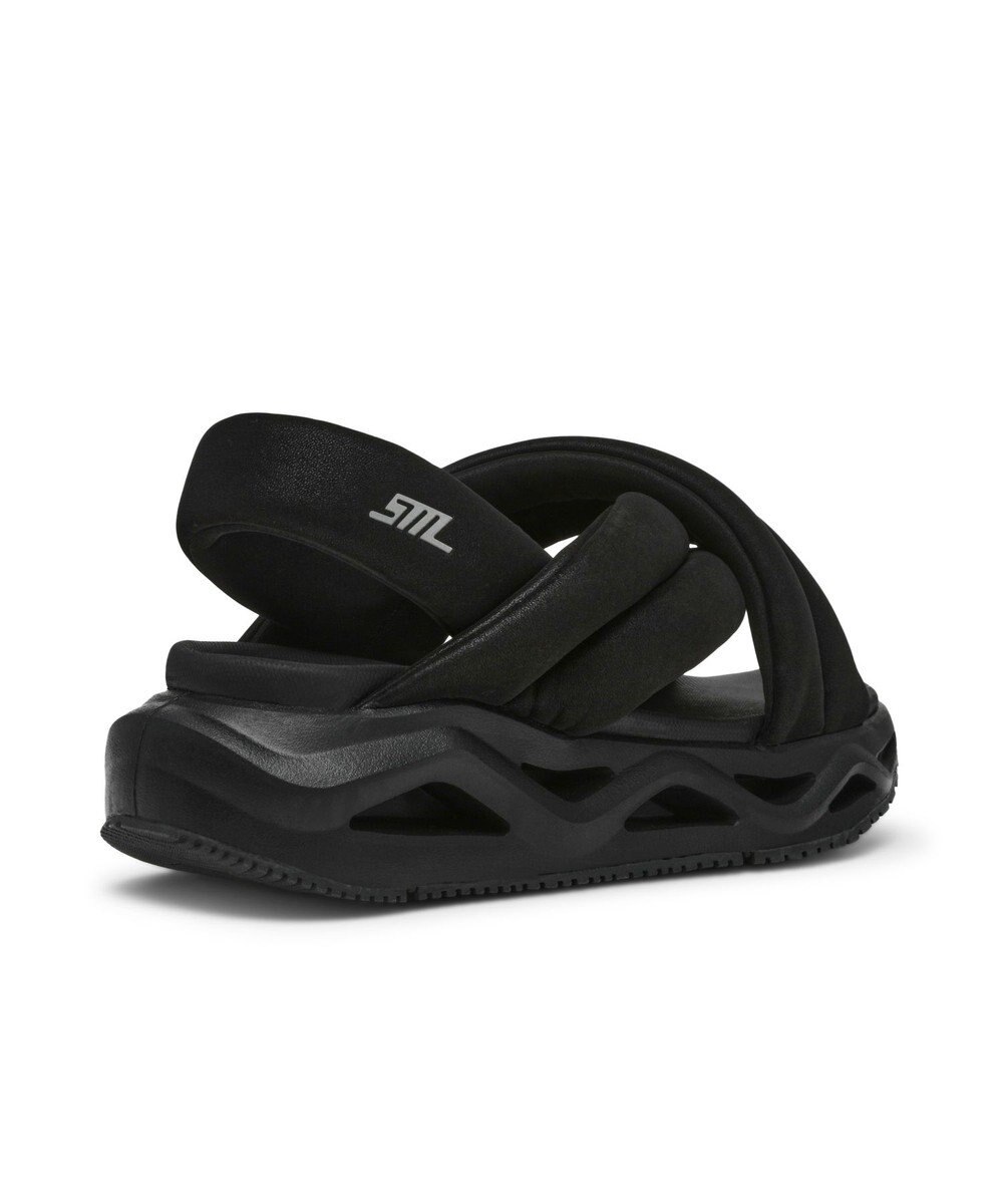 STEVE MADDEN HURDLE 2 クロスクッションスポーツサンダル 