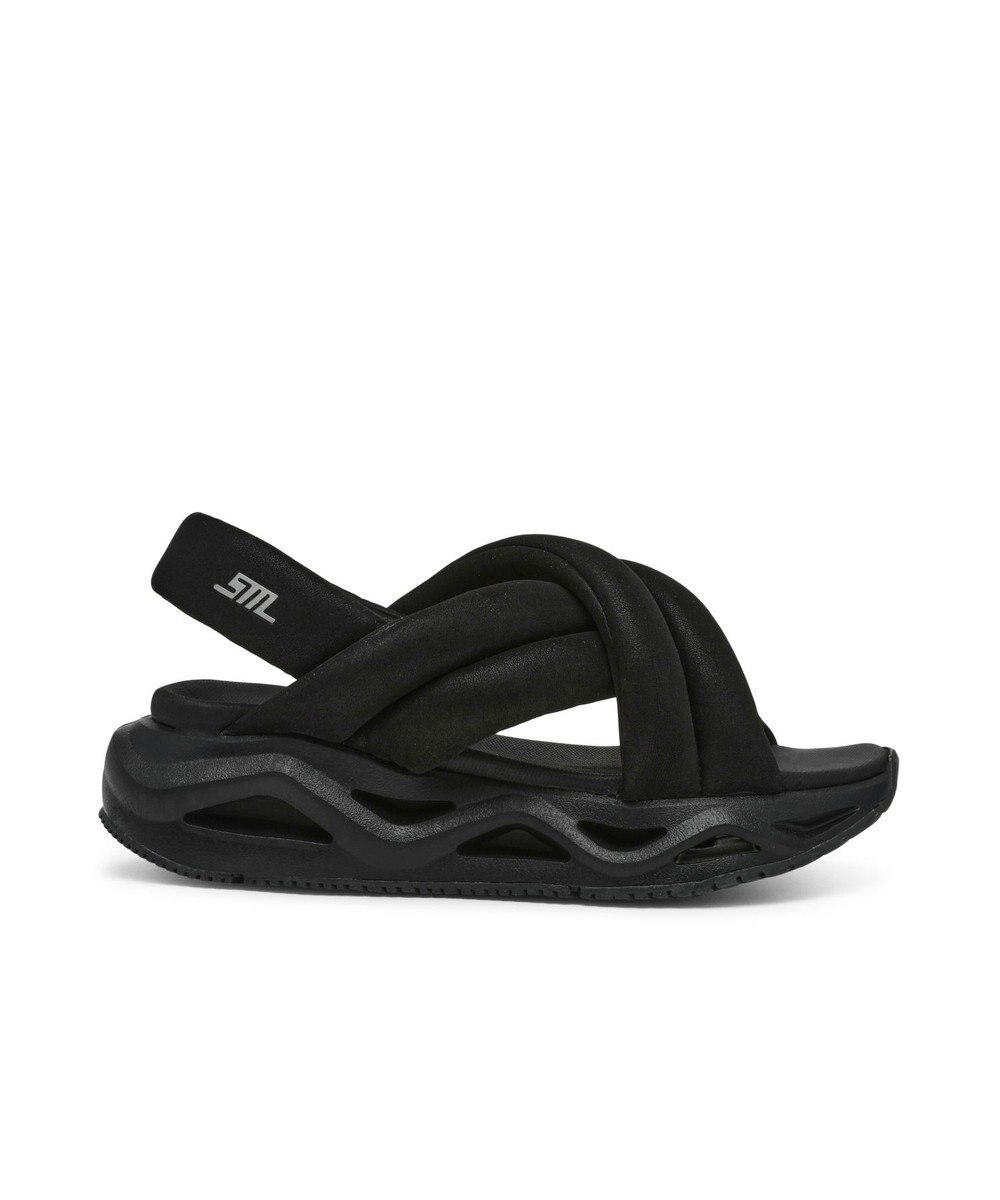 STEVE MADDEN HURDLE 2 クロスクッションスポーツサンダル 