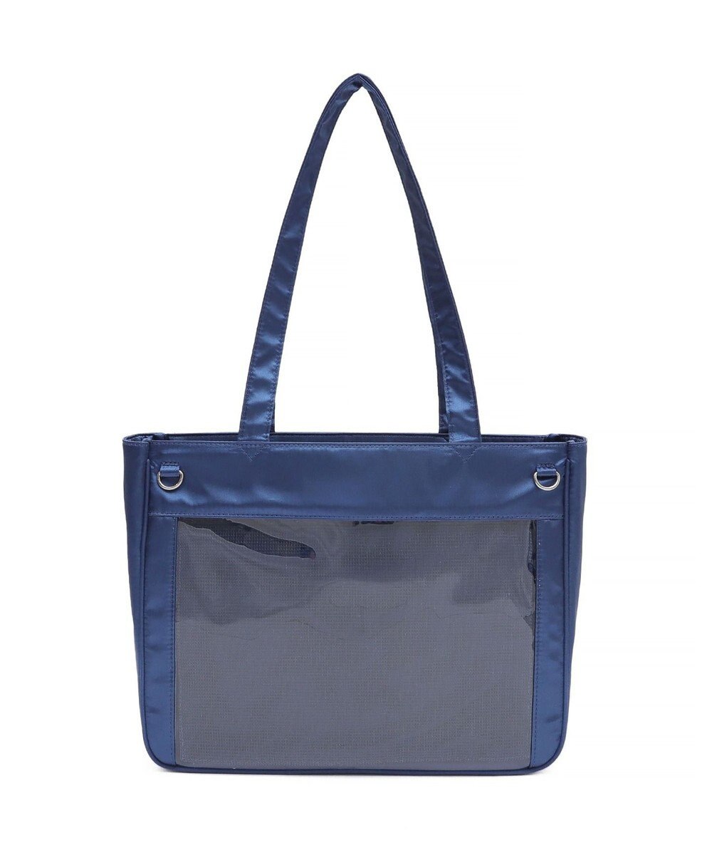 WEGO 【痛バ＆推し活グッズ】ときめきサテン痛バッグS 