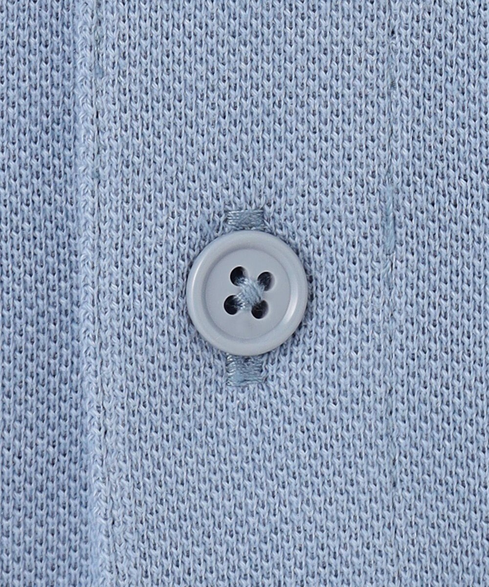 J.PRESS KIDS 【110-130cm】カノコ 半袖ポロシャツ 