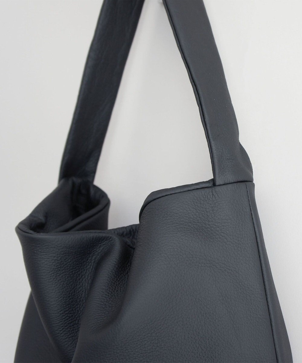 TIDEWAY PUF ワンハンドルトートL 