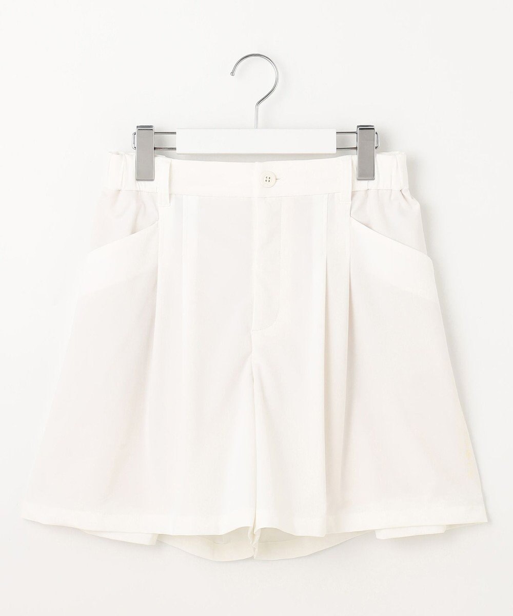 23区GOLF 【WOMEN】【接触冷感/UVケア/ストレッチ】キュロット 