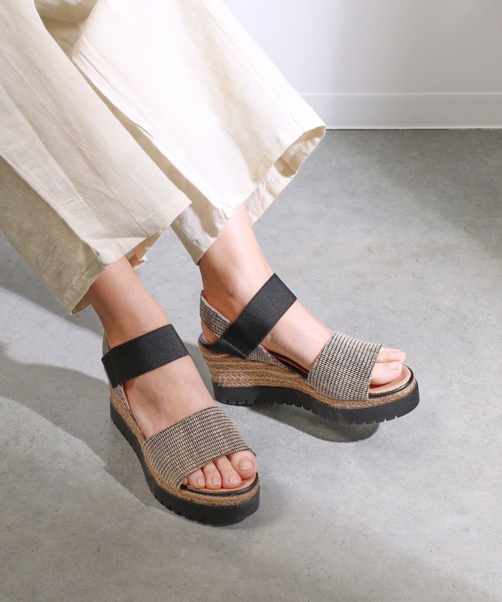 Gaimo ガイモ エラスティックダブルソールサンダル Gaimo ファッション通販 公式通販 オンワード クローゼット Gaimo ガイモ エラスティックダブルソールサンダル Gaimo ファッション通販 公式通販 オンワード クローゼット