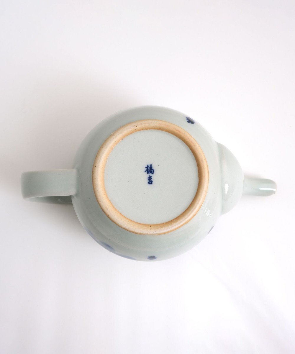 たち吉 【たち吉】花かさねポット〈１個〉波佐見焼 