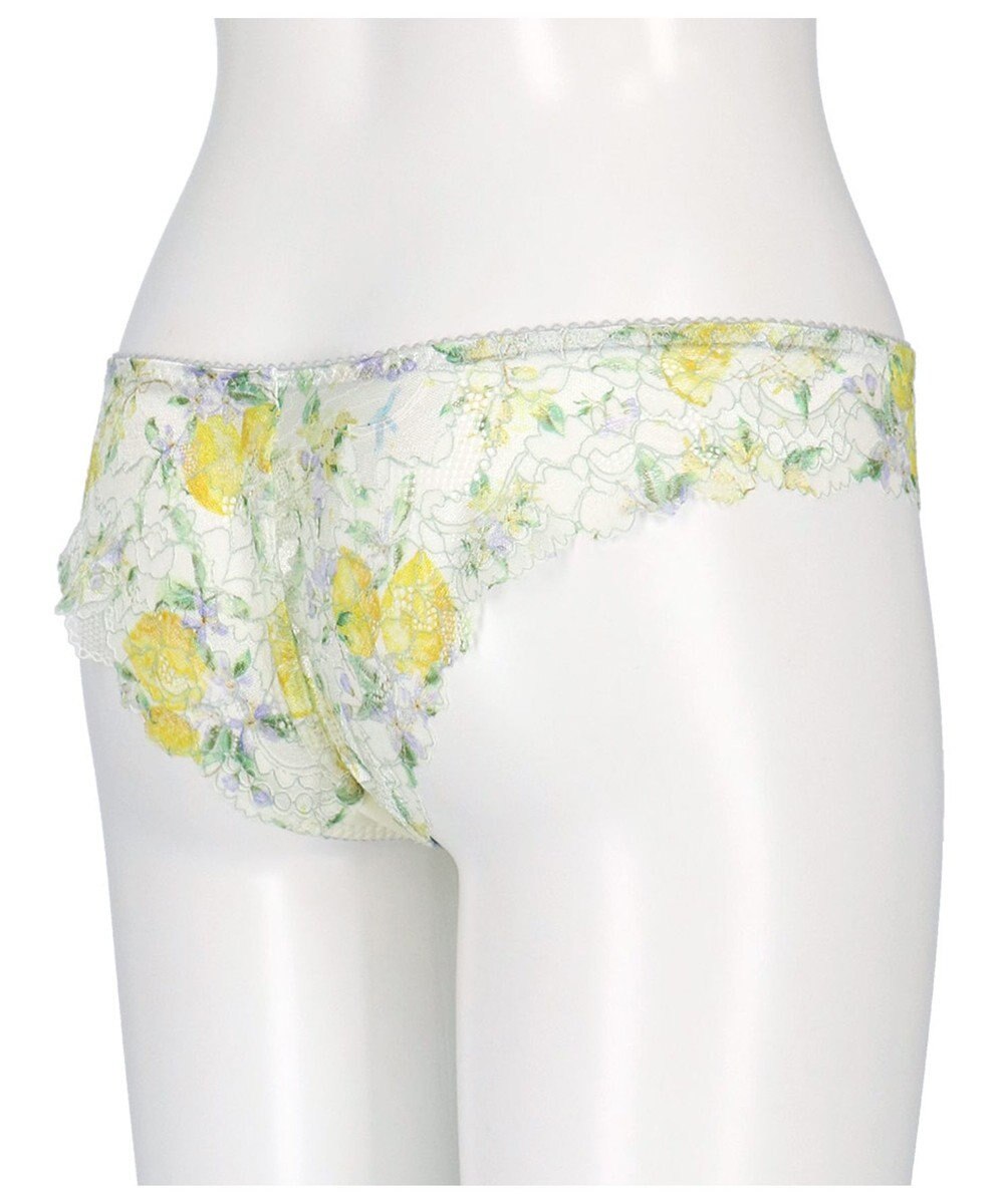 WACOAL Ｔバック ショーツ 【重力ケアブラ】 BXB194とペア はきこみ丈あさめ バックのかぶりが広め ソング レディース PXB494 /ワコール 