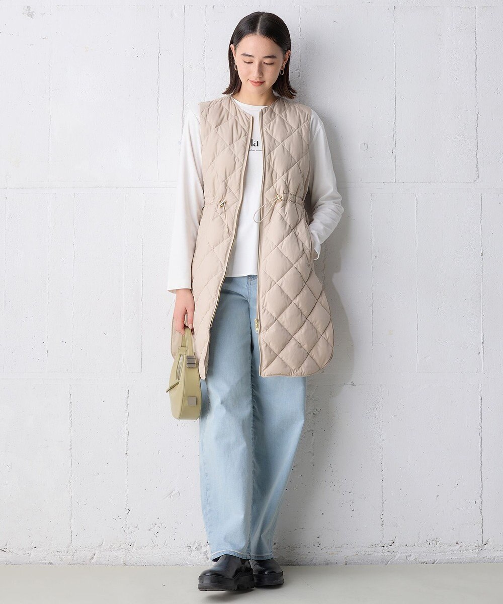 UNFILO 【洗える】ロゴプリントＴシャツ 