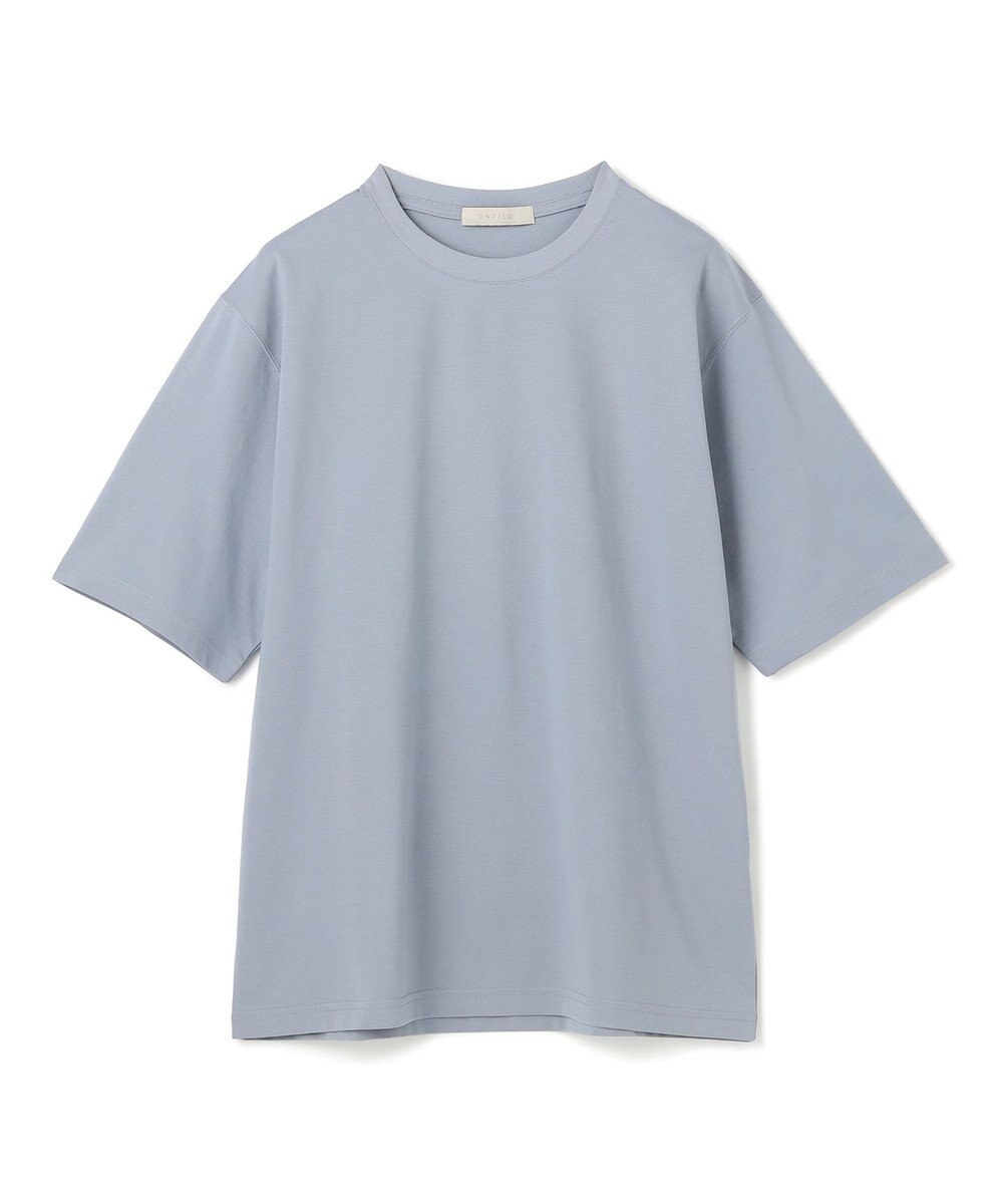 UNFILO MENS 【OCEANS 雑誌・web 掲載】スマート ストレッチ TEE【男女兼用/ギフトにもおすすめ】 