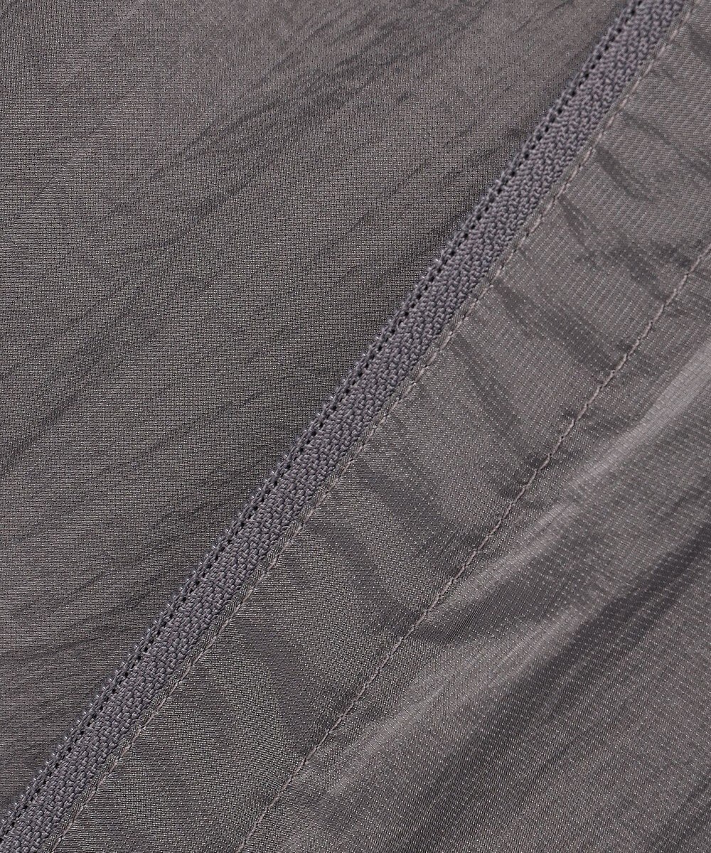 JOSEPH ABBOUD MOUNTAIN 【軽量/ECO撥水/ポケッタブル】ヴィンテージナイロンシャンブレーパーカー 