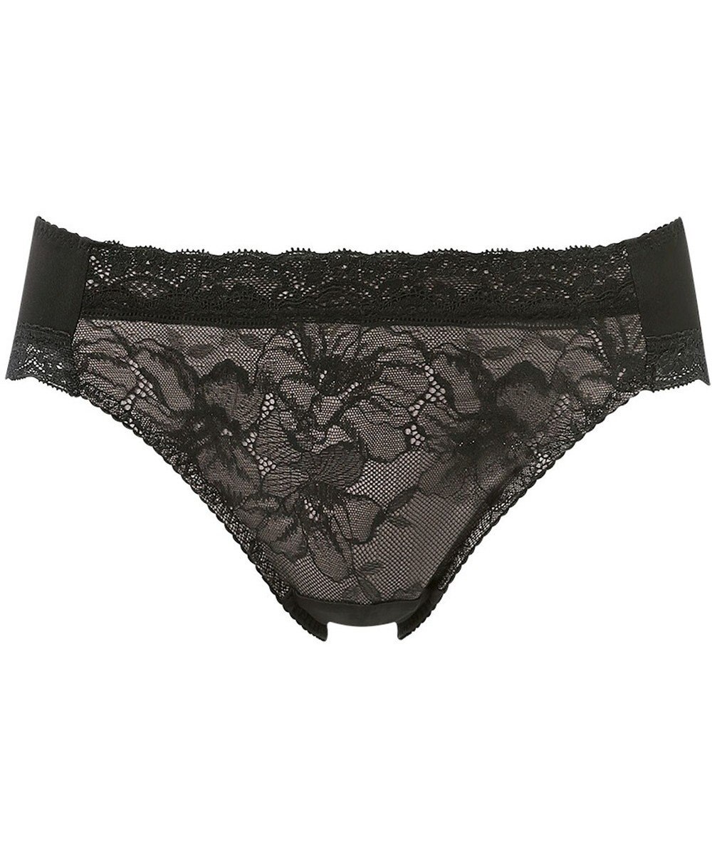 Wing ショーツ KB2723とペア 【脇も背中もきれいブラ】 はきこみ丈あさめ KF2823 ウイング／ワコール 