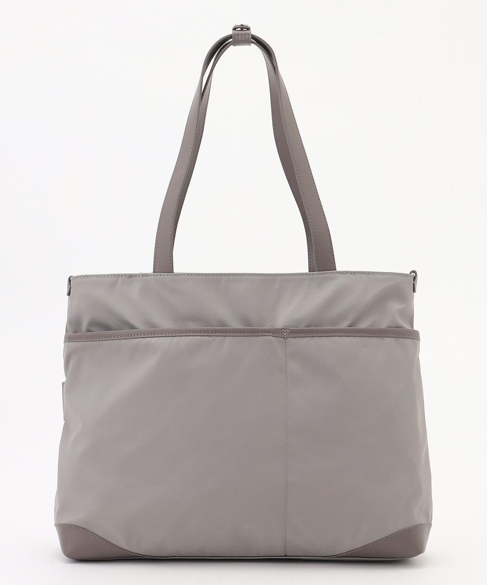 Y'SACCS アシメファスナーポケットトート 