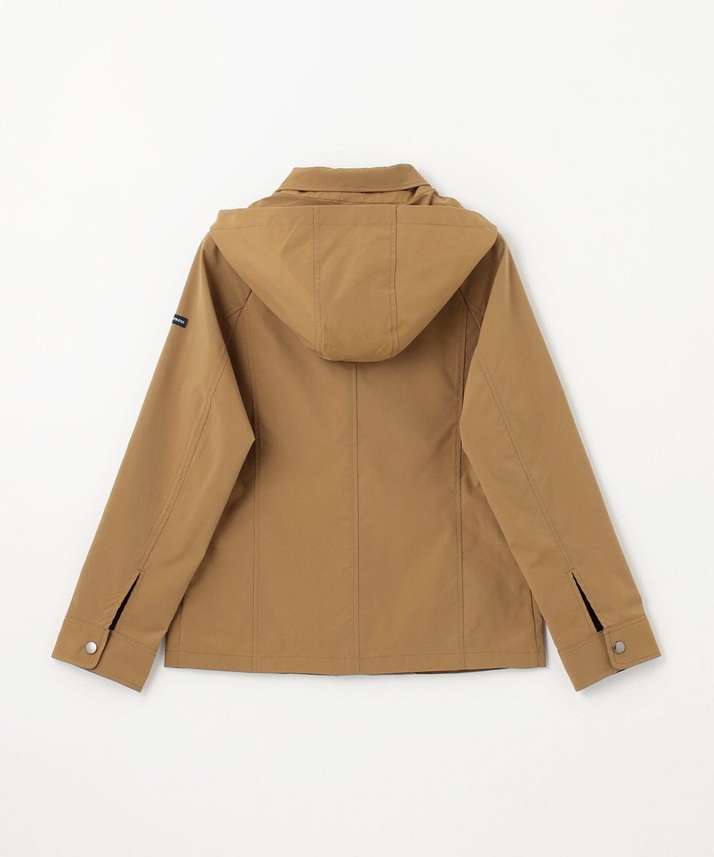 J.PRESS KIDS 【140-170cm】フード付きステンカラー ブルゾン 