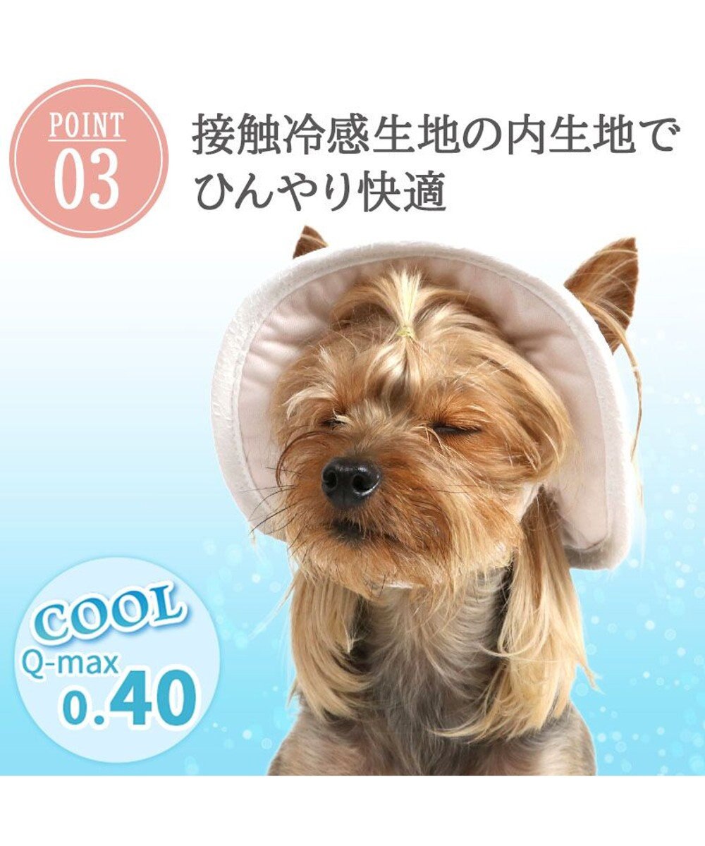 PET PARADISE ペットパラダイス レース クール ハット ４Ｓ～３Ｓ/ＳＳ～Ｓ 小型犬 
