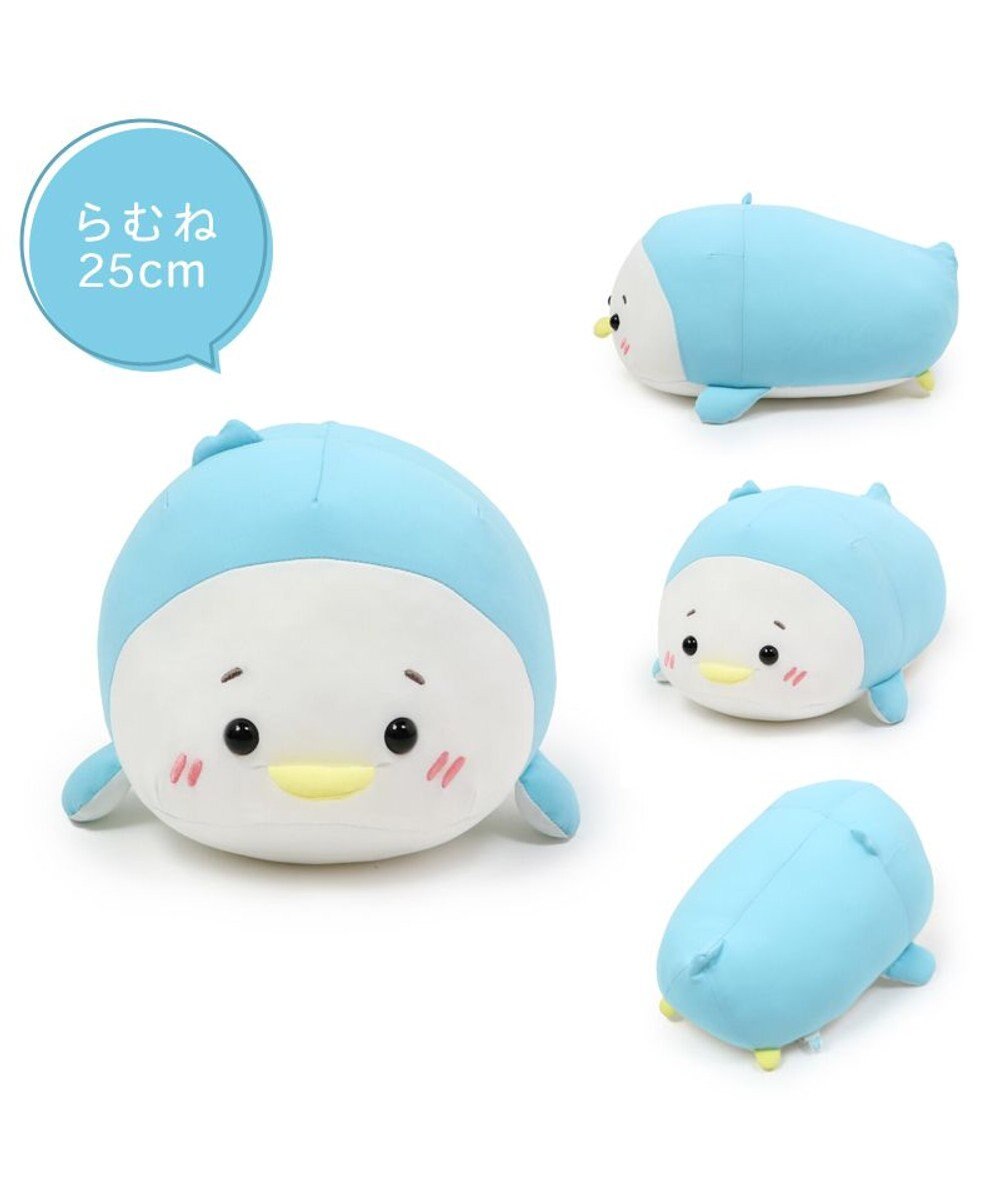 Mother garden しろたん＆らむね クール ぬいぐるみ 38cm 《単品 》しろたん ホワイト / ミントブルー / らむね ひんやり 接触冷感 