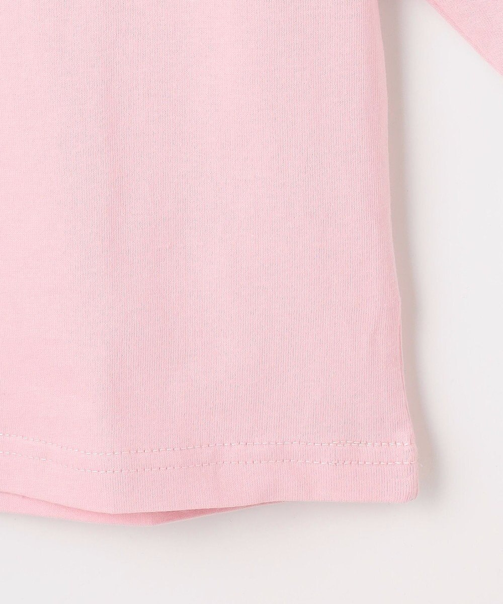 ANY KIDS 【綿100%】リボンアソート 長袖Tシャツ 