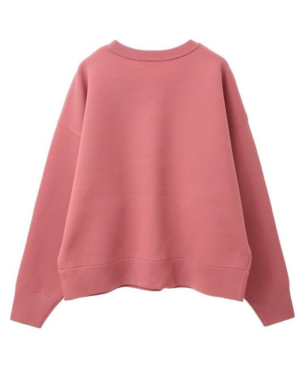 Green Parks ロゴラメニットプルオーバー 