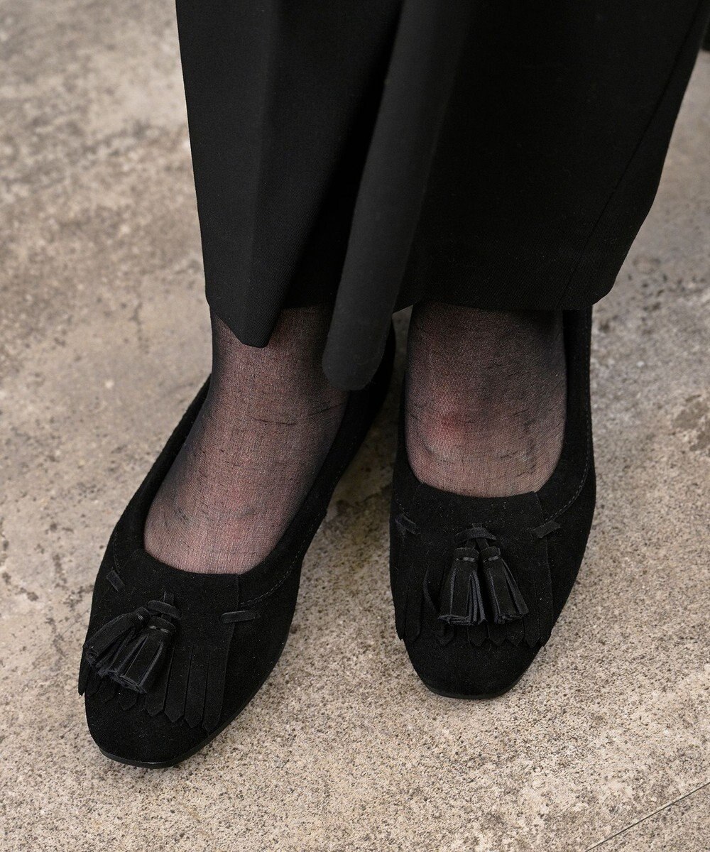 APOM キルトタッセルフラット15 