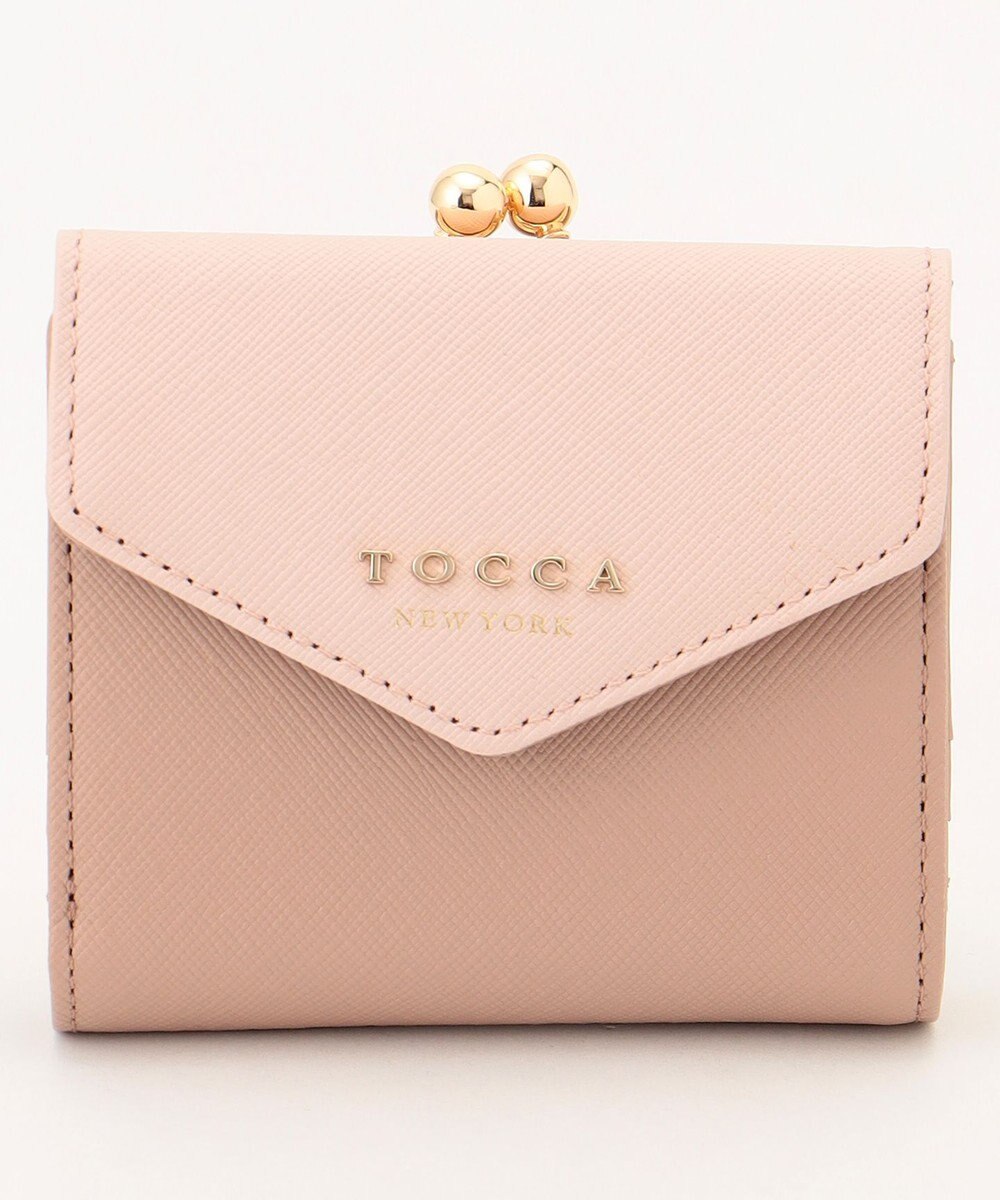 TOCCA LETTERA BIFOLD WALLET 財布 