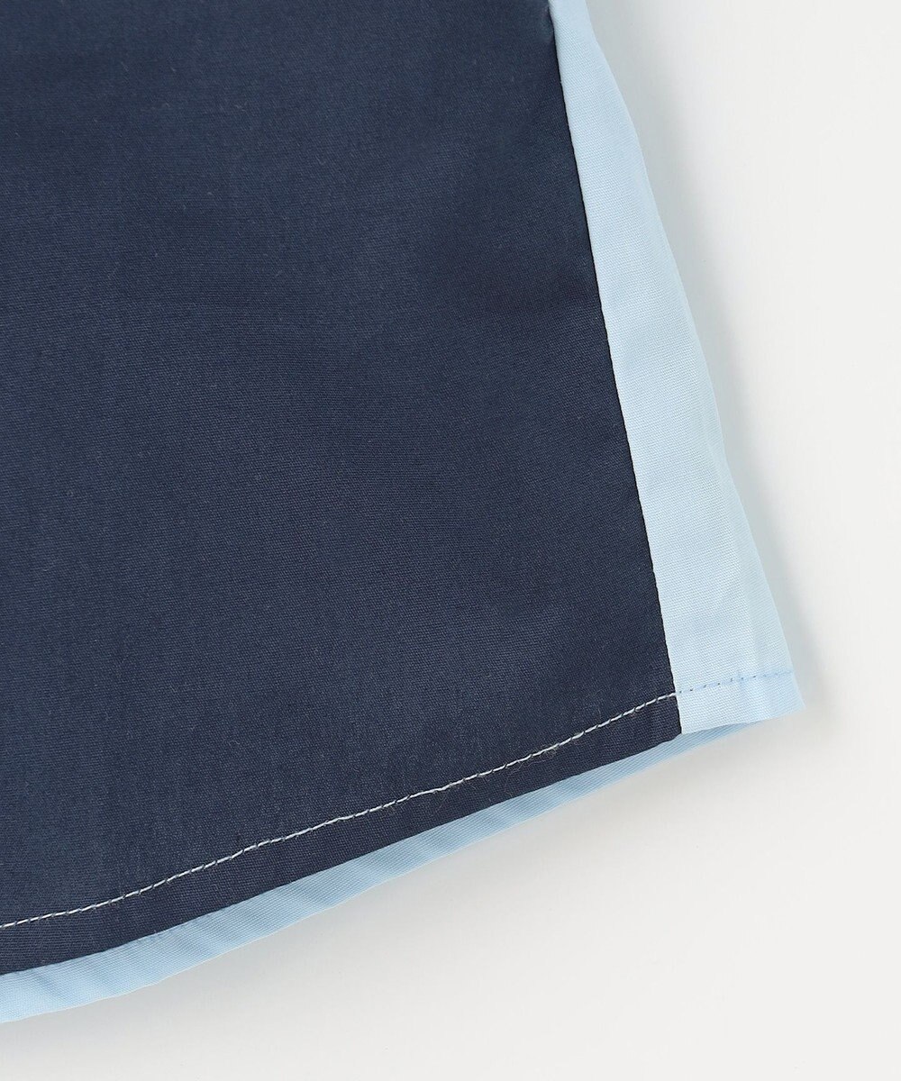 J.PRESS KIDS 【110-130cm】カラーブロック シャツ 