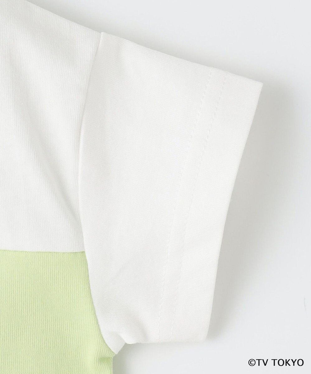 組曲 KIDS 【80-100㎝】シナぷしゅ襟付き カットソー 