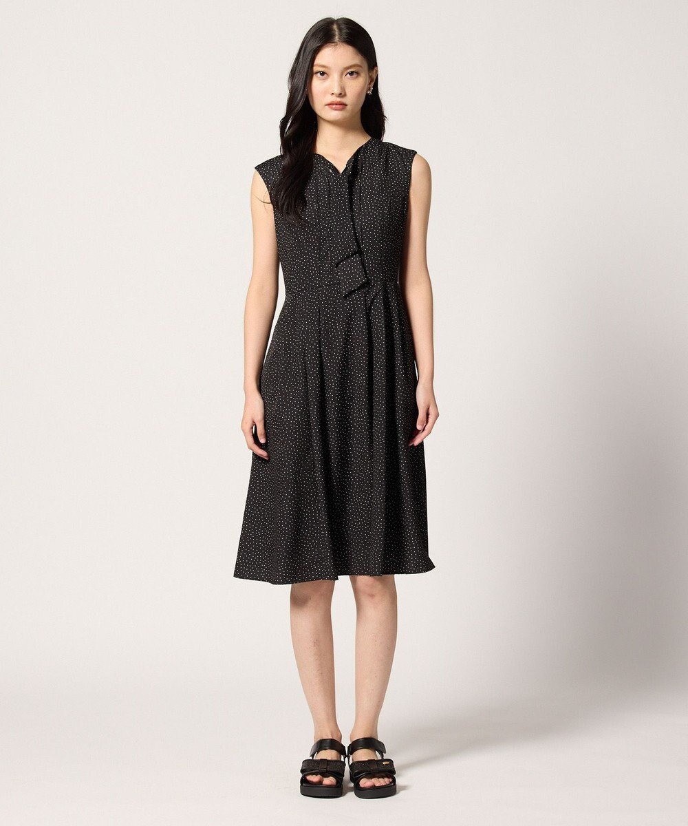 TOCCA 【洗える・消臭】TALKATIVE DOTS ドレス 