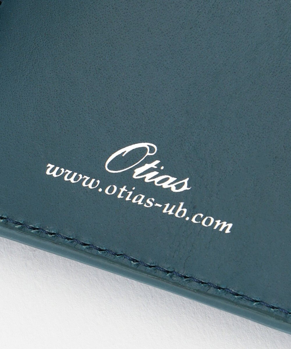 UNBILLION Otias オイルカウレザー三つ折りミニ財布 