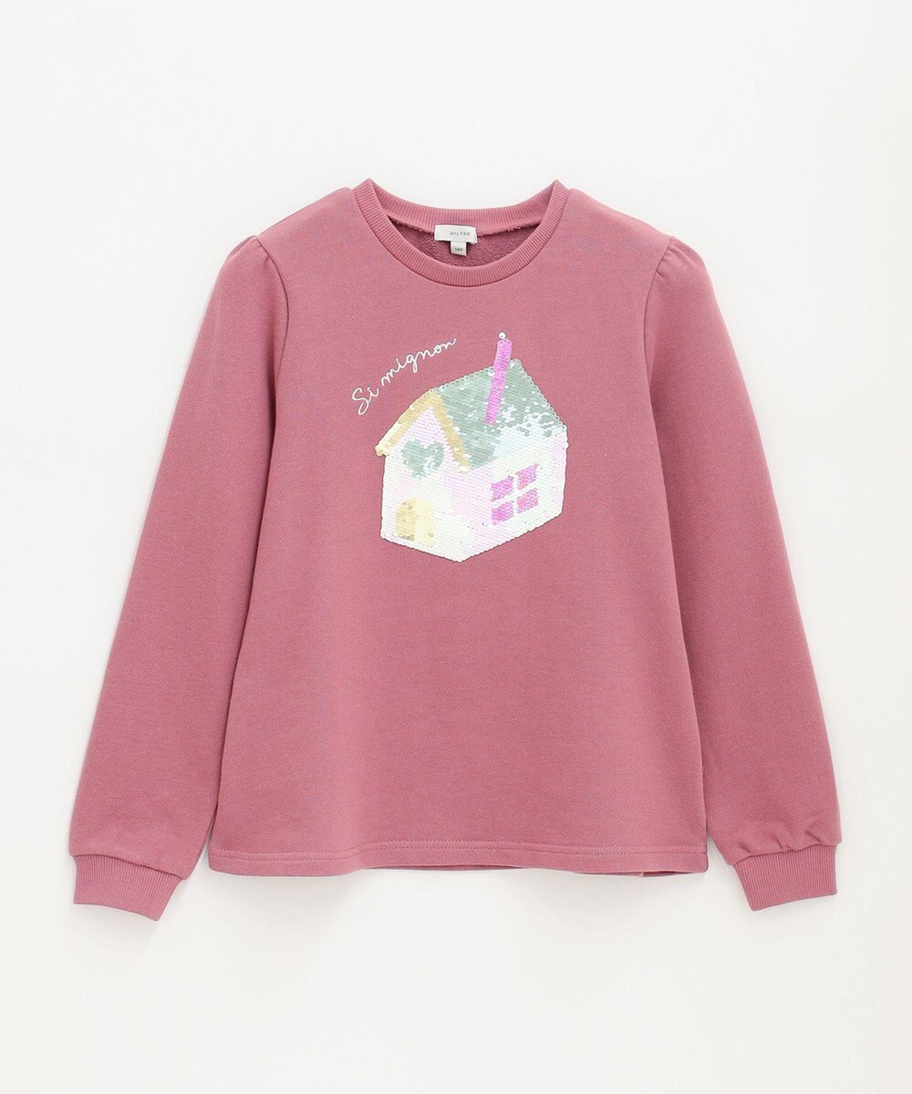 ANY KIDS ミラクルスパンコール トレーナー 