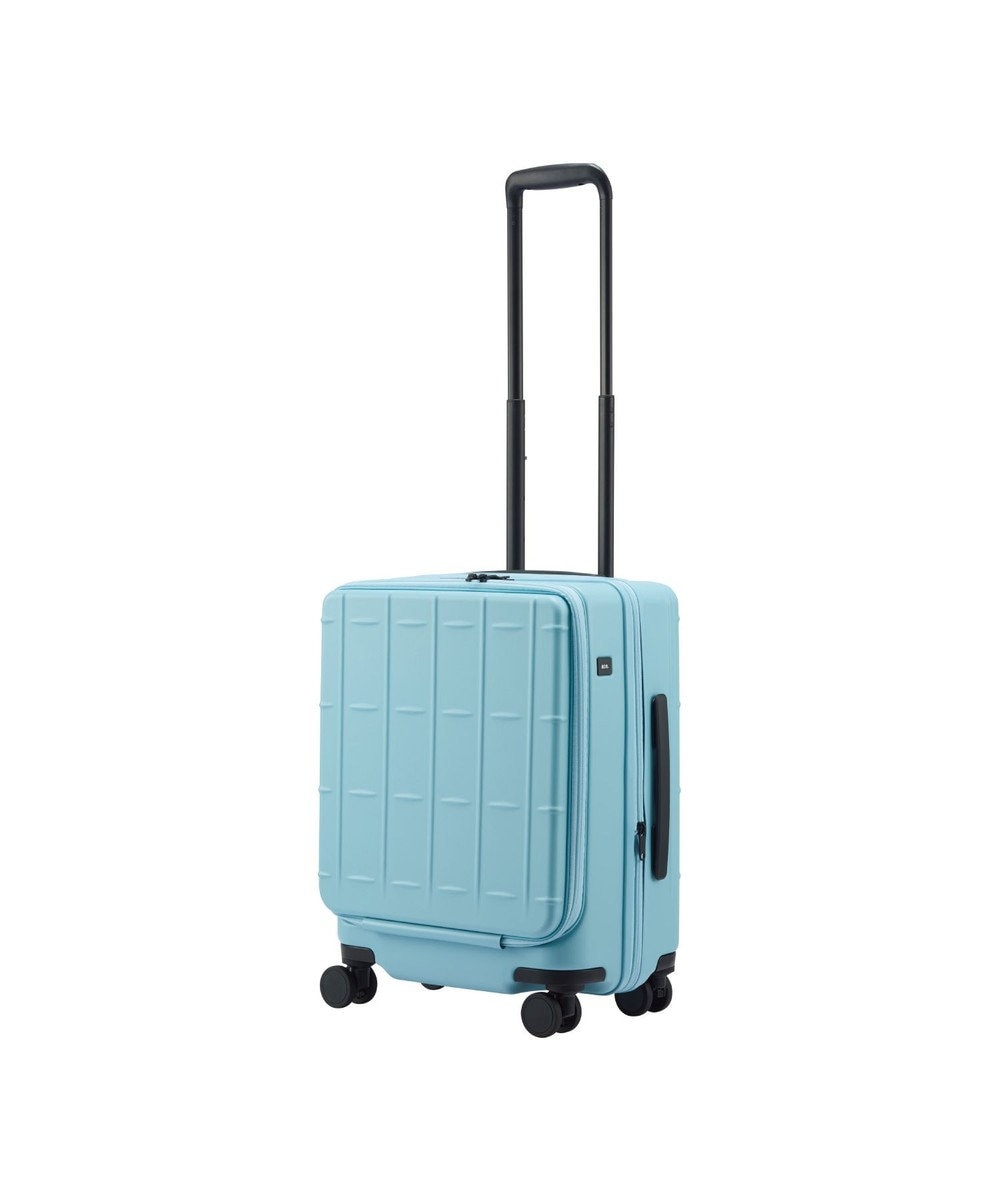 ACE BAGS & LUGGAGE ace. トレリスZ スーツケース 41/49L 機内持込 エキスパンド 09071 エース 