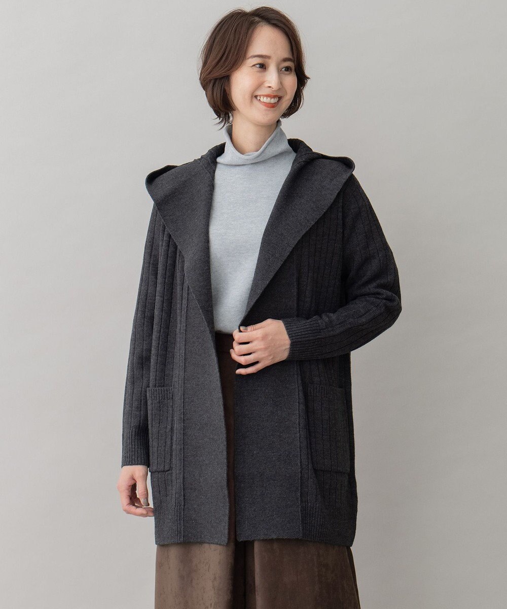 Vertbaudet Long coat discount 77% KIDS FASHION Coats Fur Gray 8Y 