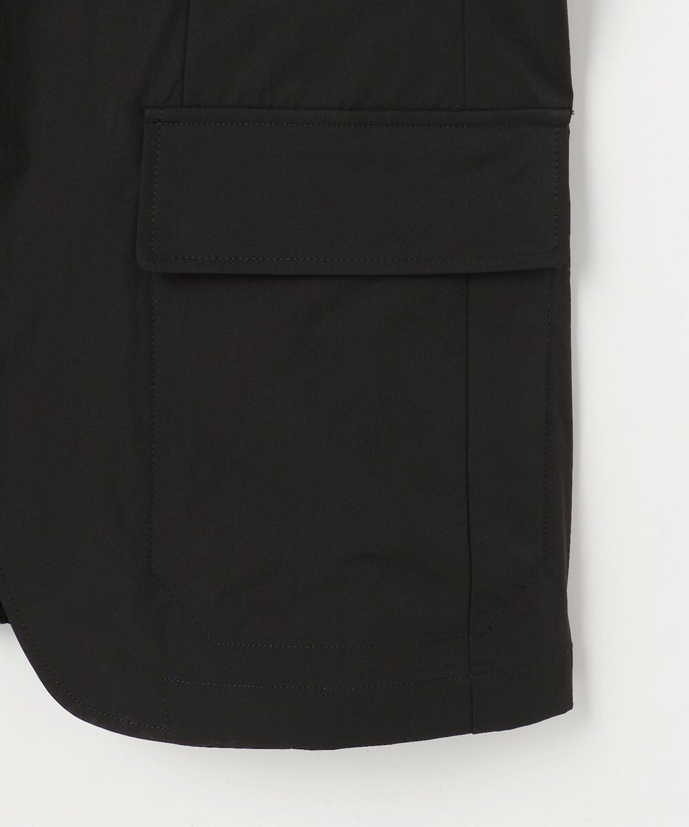 JOSEPH ABBOUD MOUNTAIN 【ストレッチ/ソフト/ECO撥水】ストレッチダブルフェイスアクティブ ジャケット 