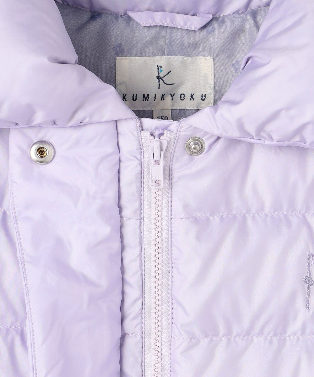 組曲 KIDS 【150-170㎝】ロング ダウン 