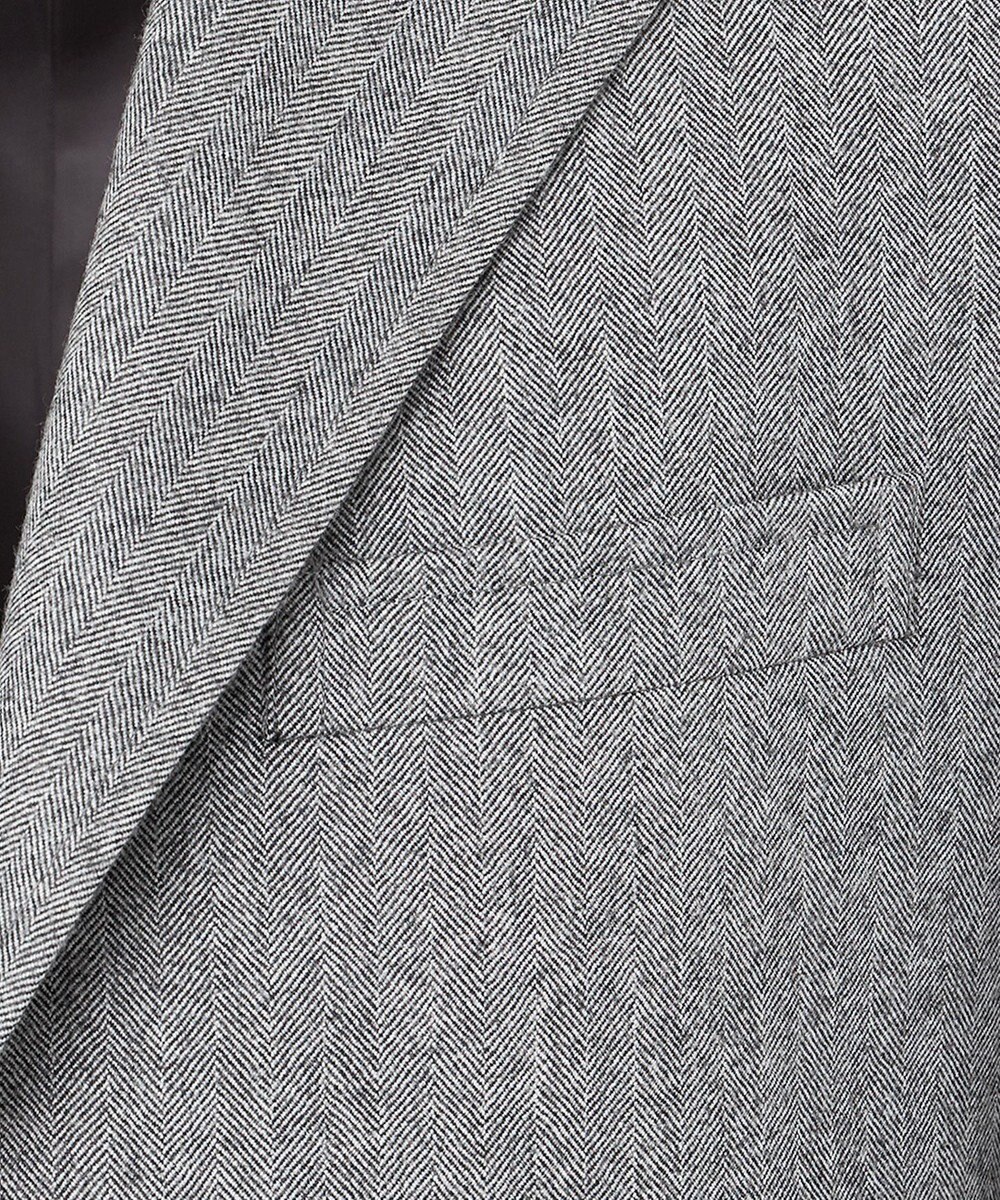 J.PRESS MEN 【MAGIC CUBA BEACH】スコティッシュヘリンボン スーツ 