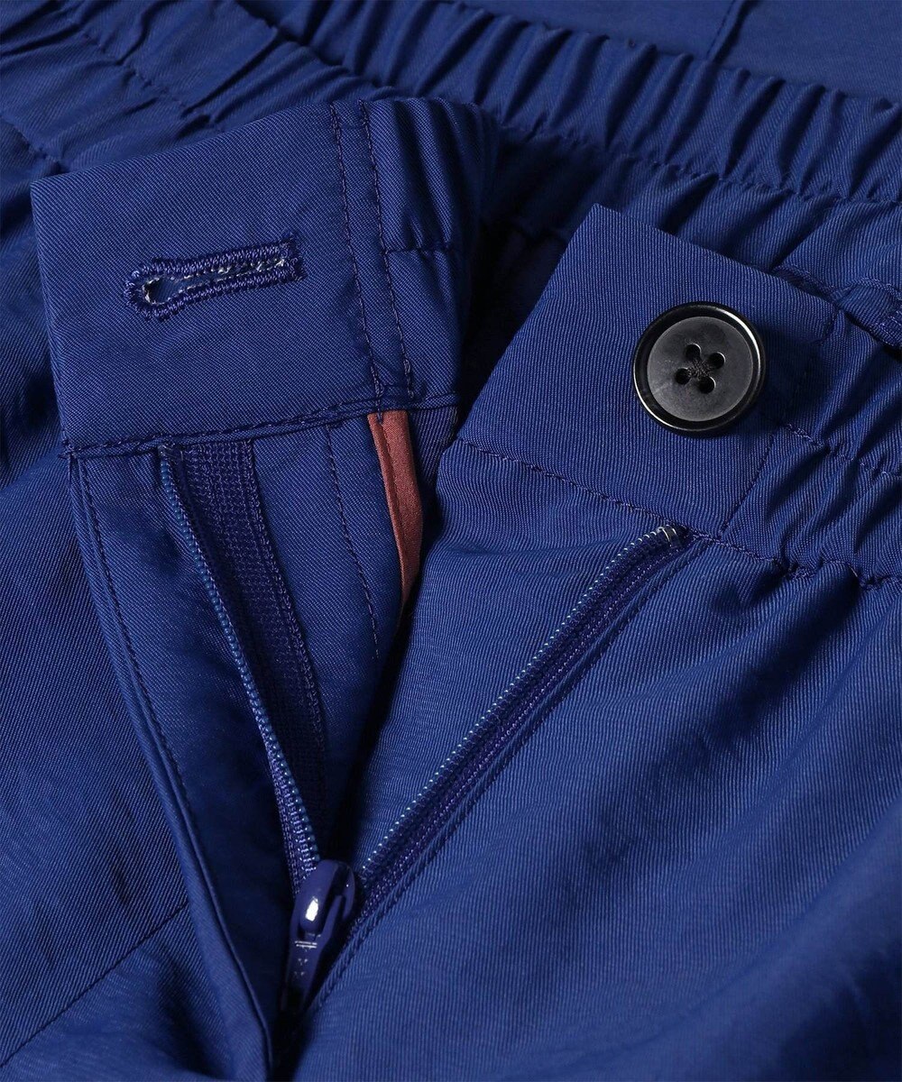 Paul Smith アセテートナイロン ドロストパンツ 