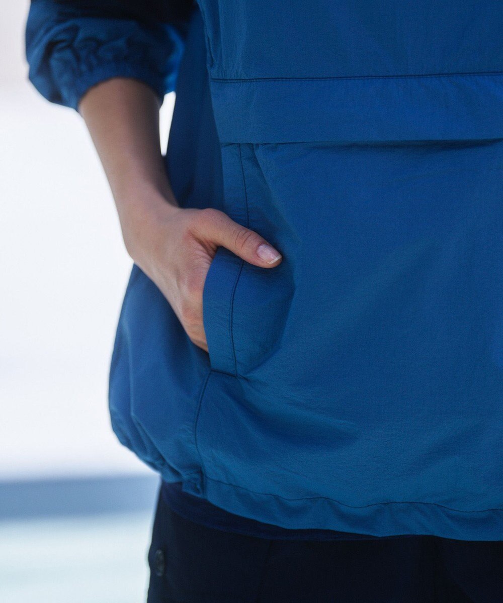 JOSEPH ABBOUD MOUNTAIN 【CREA掲載・軽量/ECO撥水/ストレッチ】 ライトワッシャー マウンテンパーカー 