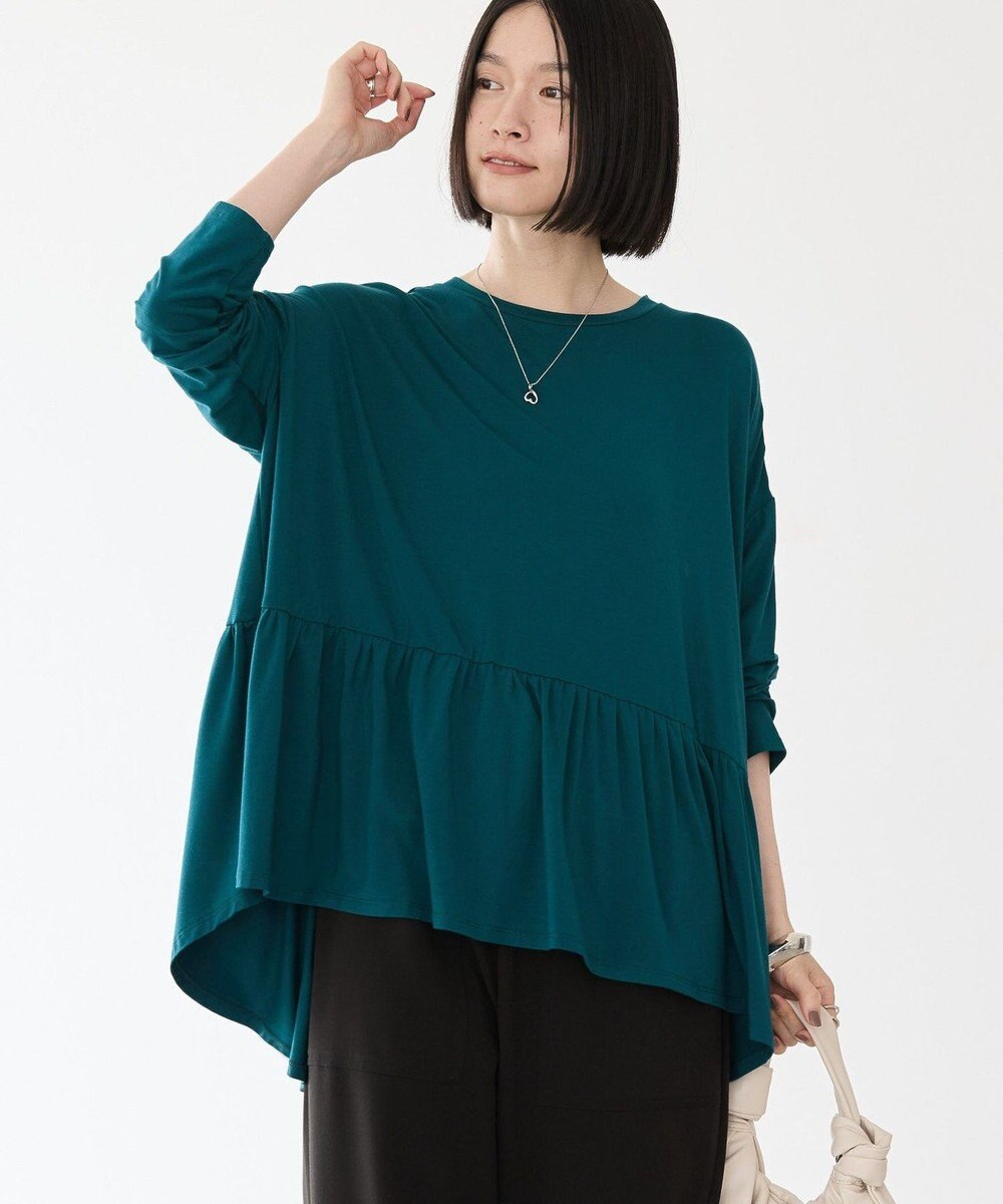 AMERICAN HOLIC ティアードカットプルオーバー 