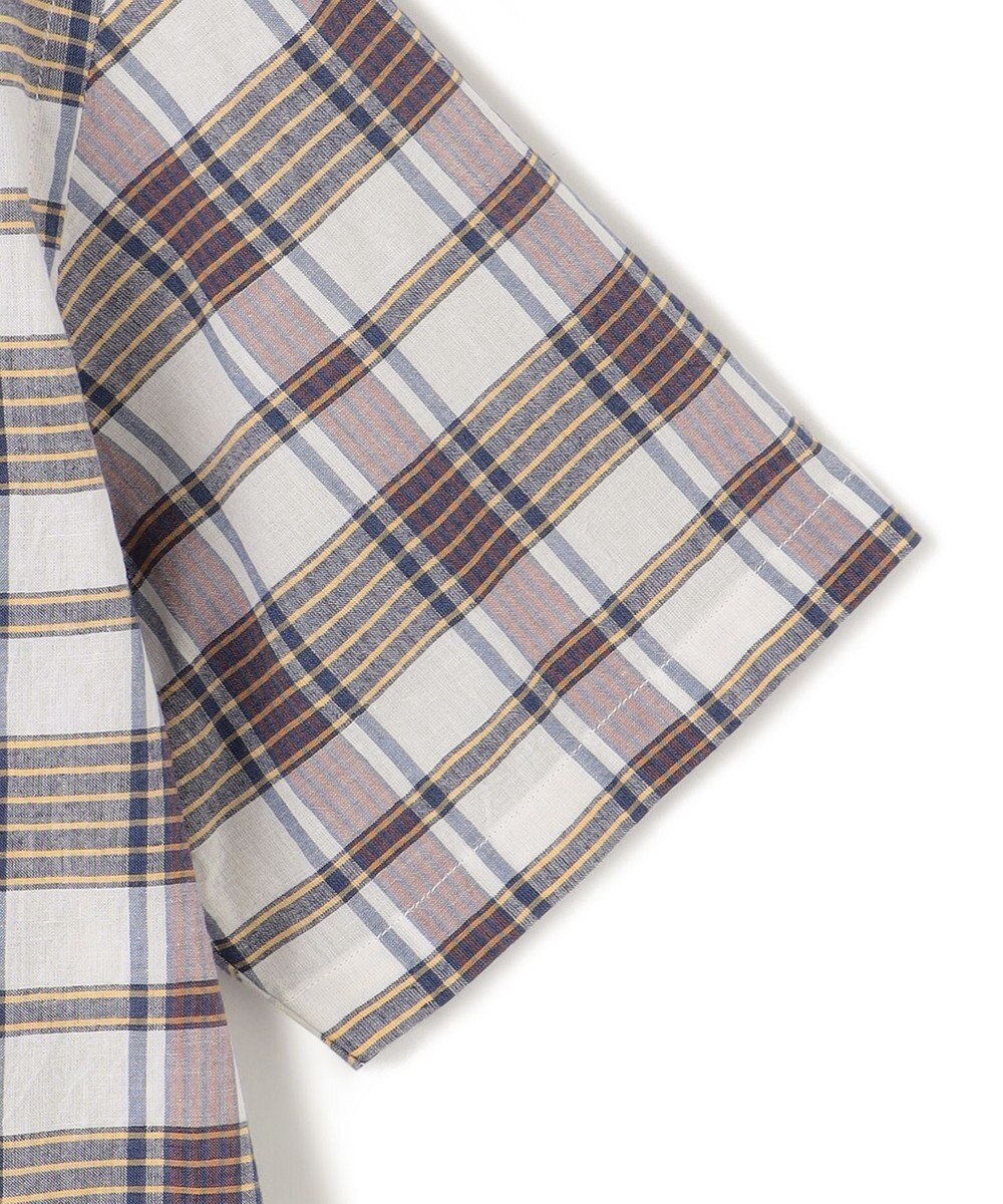 J.PRESS MEN 【WEB・一部店舗限定】マドラスチェックシャツ 