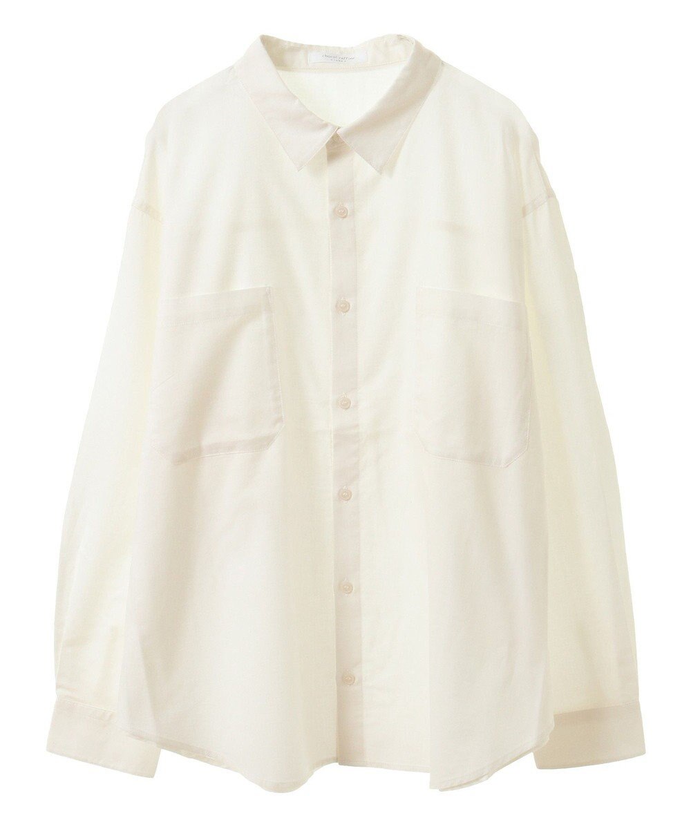 Green Parks アソートレギュラーカラーシャツ 