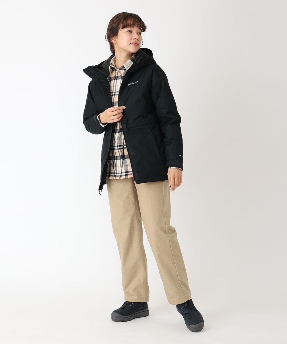 Columbia Columbia/ ウィメンズハイクバウンドllロングインシュレーテッドジャケット /コロンビア 