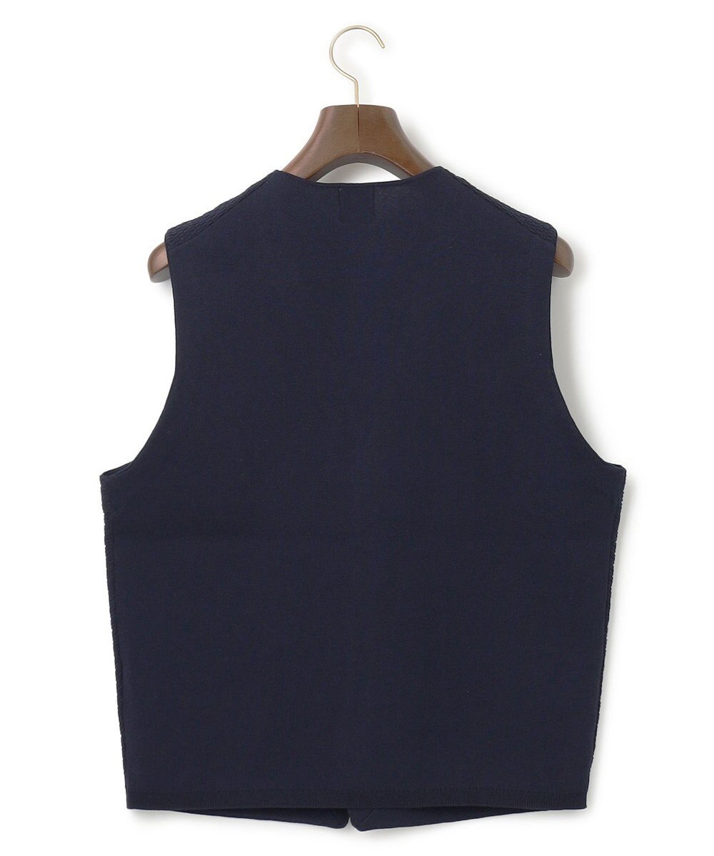 J.PRESS MEN 【KING SIZE】ハイツイストリンクス ニットベスト 