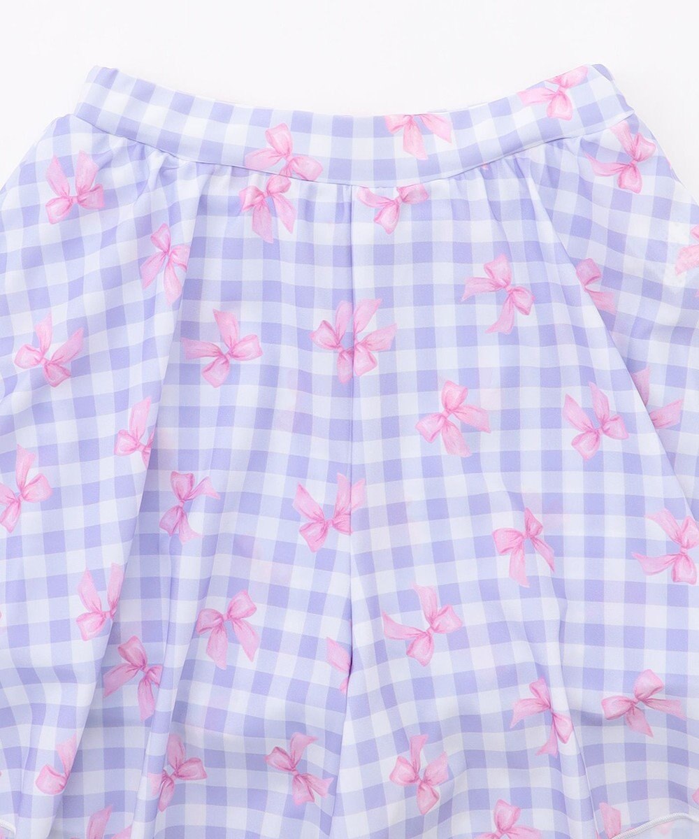 ANY KIDS 【UVカット】2WAYショルダーセパレート水着 