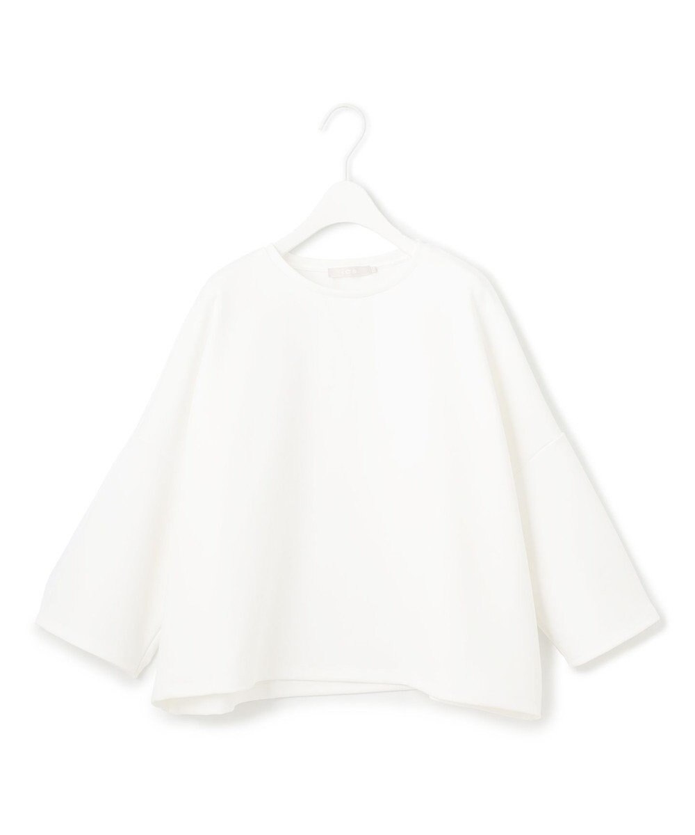 ICB L 【洗える】 エアーダンボール プルオーバー 