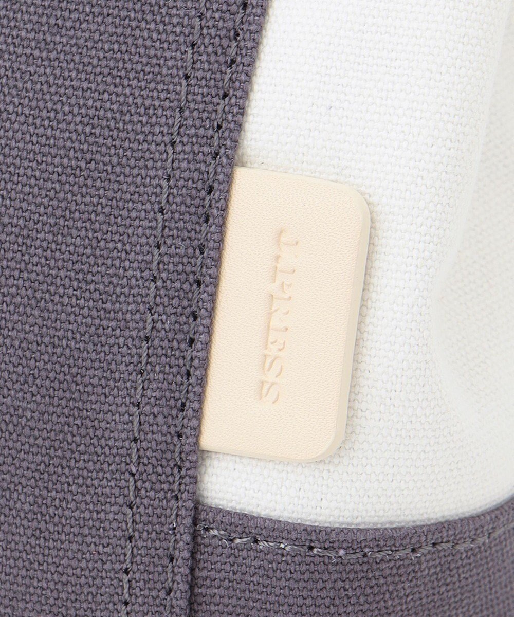 J.PRESS LADIES 【2way・撥水】 キャンバス トート バッグ 
