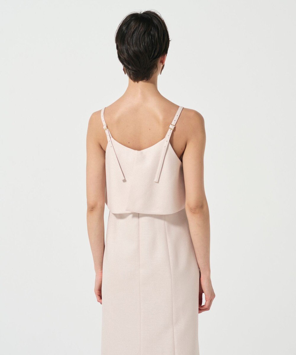 GRACE CONTINENTAL レイヤードキャミワンピース 