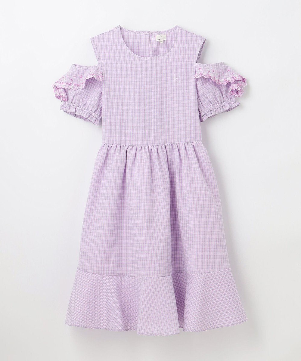 組曲 KIDS 【150-160㎝】ジュエルシー ワンピース 