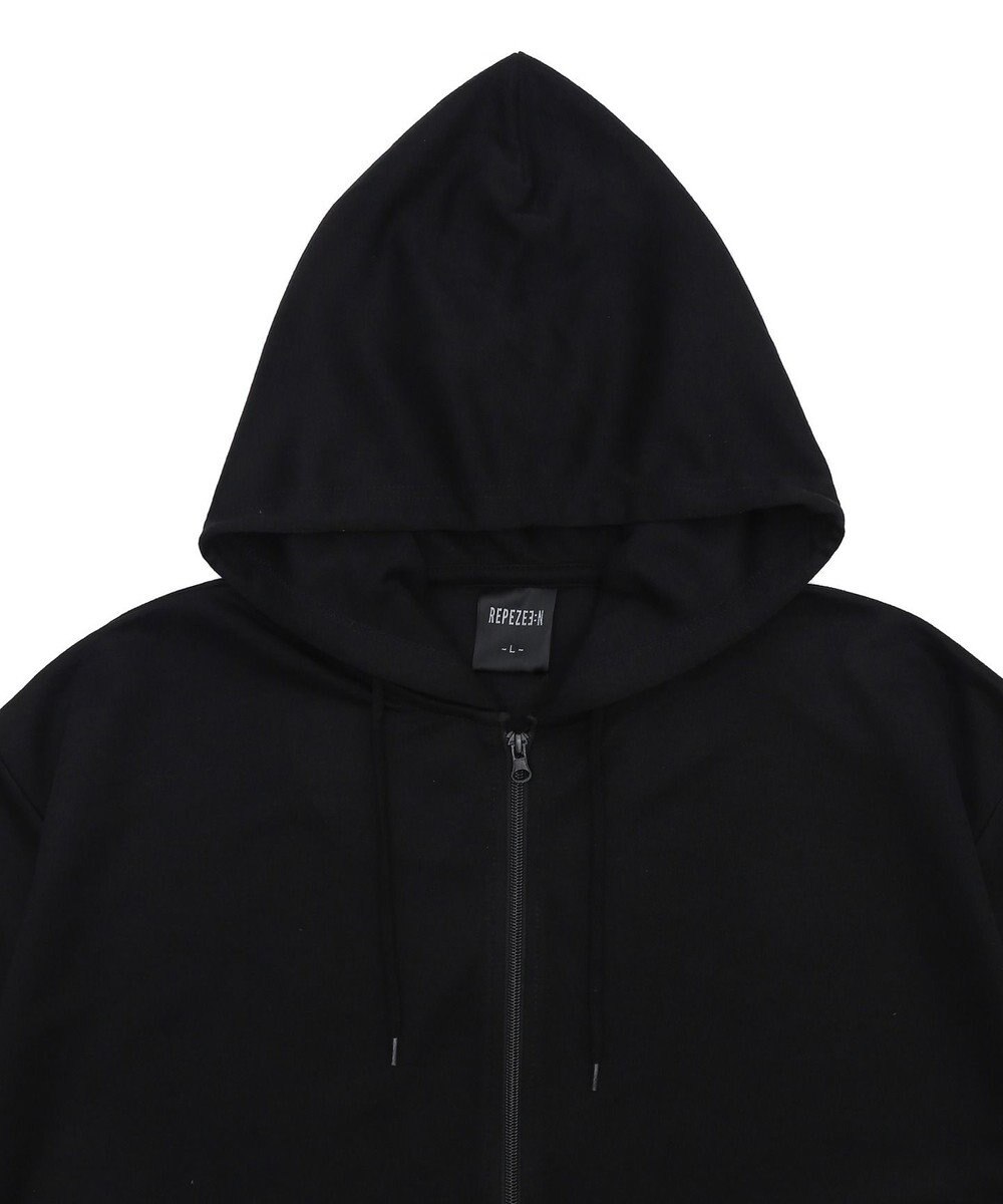 WEGO 【MLXLサイズ展開】グラフィックZIPパーカー（SS） 