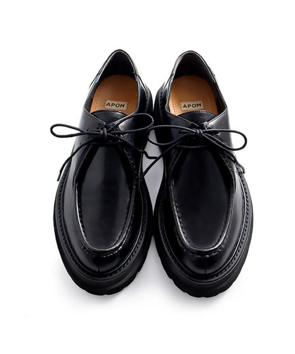 APOM トラックソールチロリアンシューズ 40 
