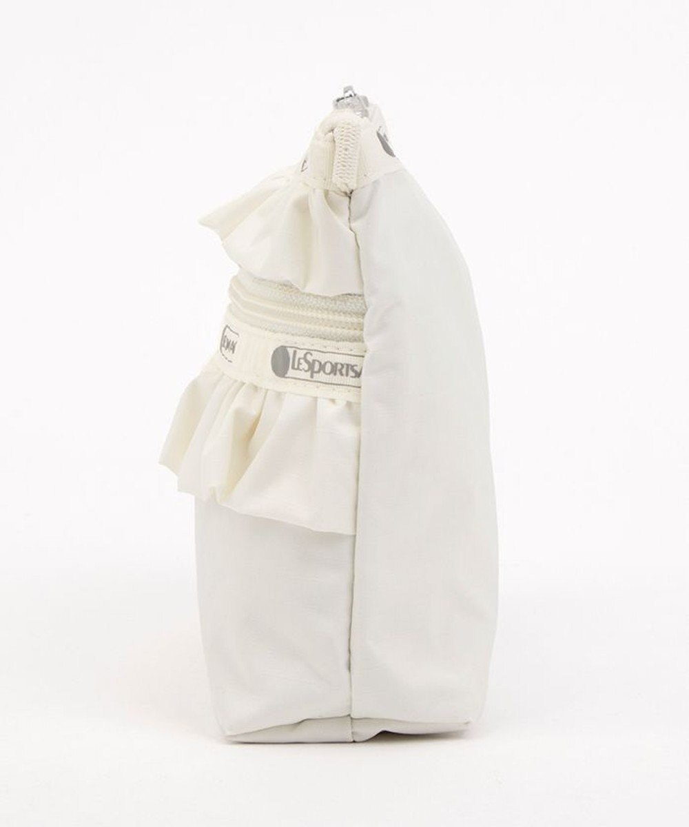 LeSportsac RF COSMETIC CLUTCH/メレンゲエクリュ 